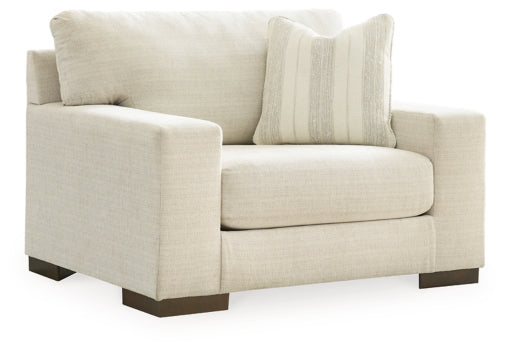 Maggie Sofa, Loveseat, Chair and Ottoman - MyWaynesHome #