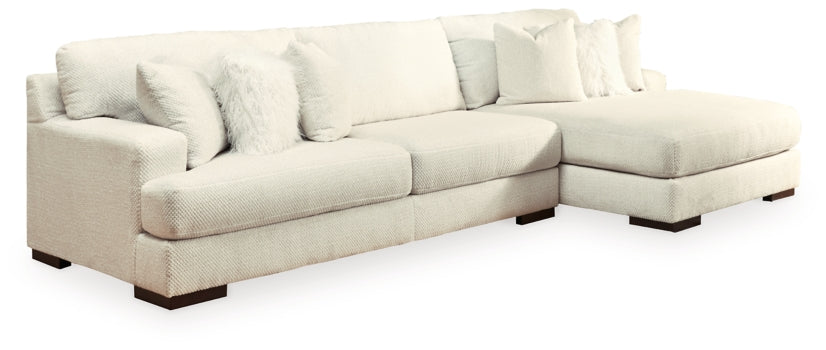 Zada 2-Piece Sectional with Chaise - 52204S3