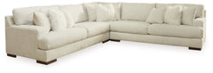 Zada 3-Piece Sectional with Ottoman - MyWaynesHome #