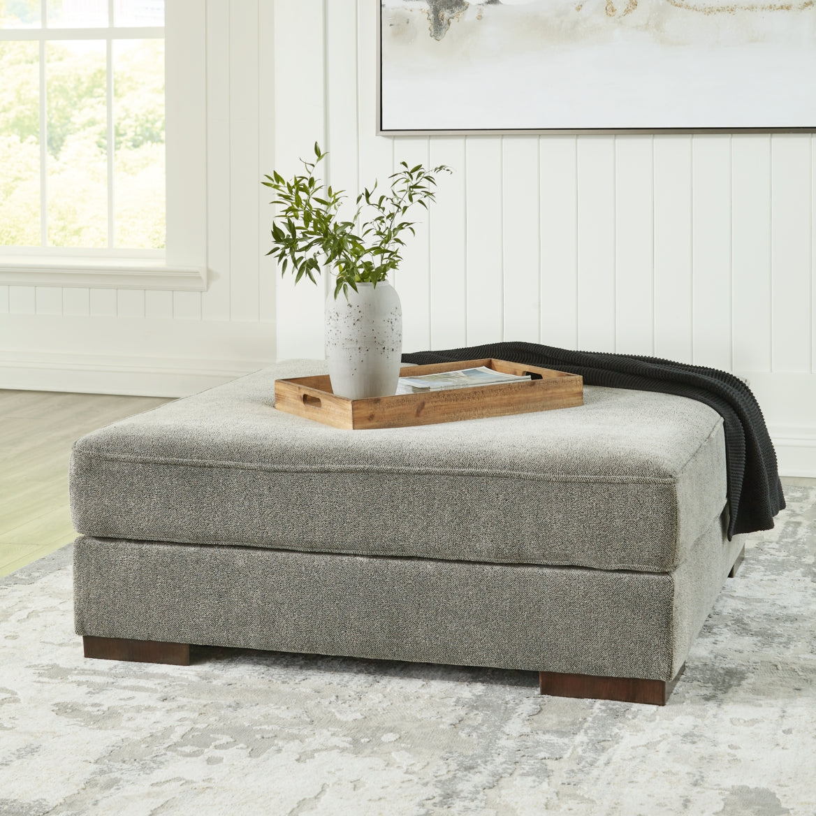 Bayless 3-Piece Sectional with Ottoman - MyWaynesHome #