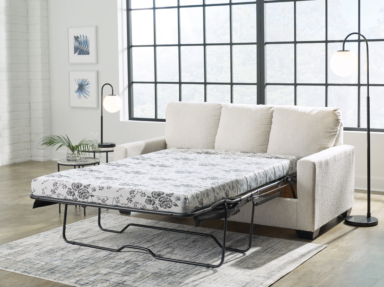 Rannis Full Sofa Sleeper - MyWaynesHome #