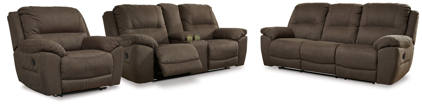 Next-Gen Gaucho Sofa, Loveseat and Recliner - MyWaynesHome #