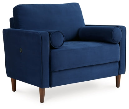 Darlow Sofa, Loveseat and Chair - MyWaynesHome #