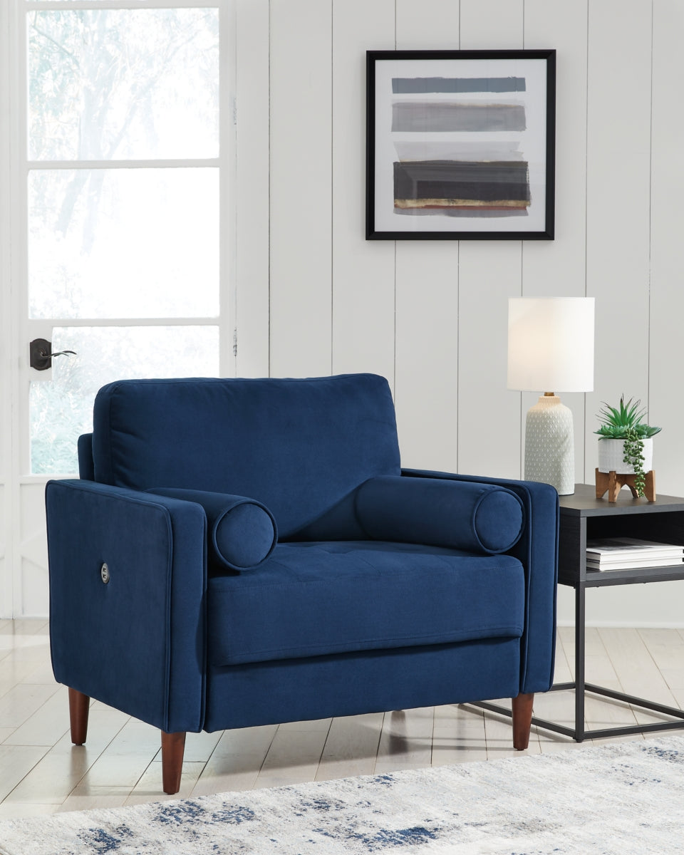 Darlow Sofa, Loveseat and Chair - MyWaynesHome #