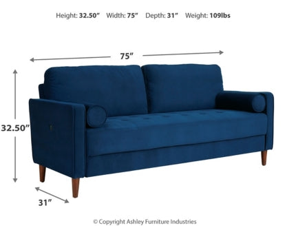 Darlow Sofa, Loveseat and Chair - MyWaynesHome #