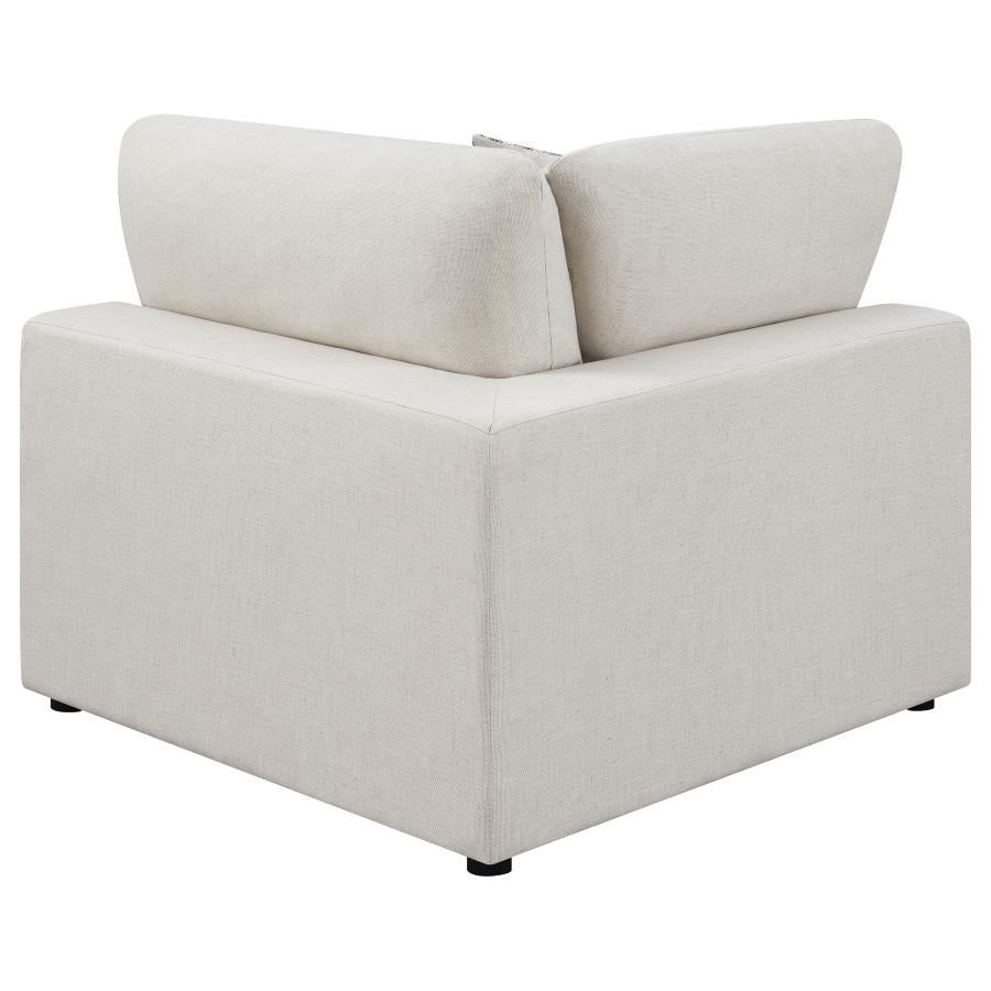 Serene Beige 4 Pc Sectional - MyWaynesHome #