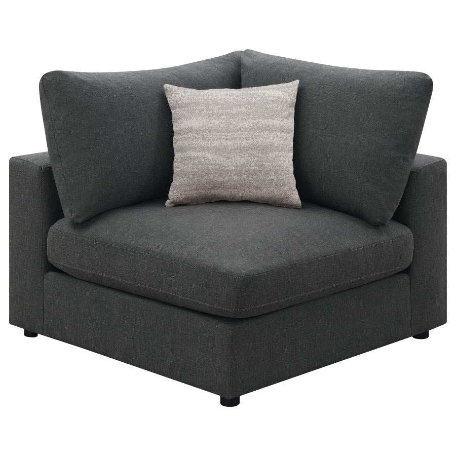 Serene Grey Corner - MyWaynesHome #