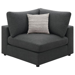 Serene Grey Corner - MyWaynesHome #