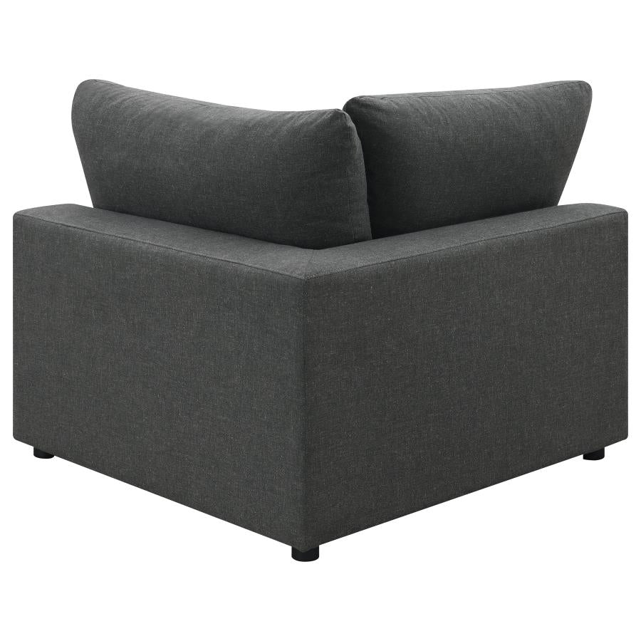 Serene Grey Corner - MyWaynesHome #