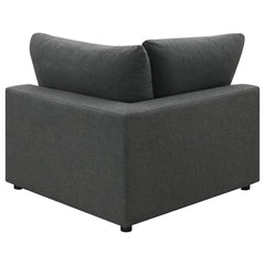 Serene Grey Corner - MyWaynesHome #