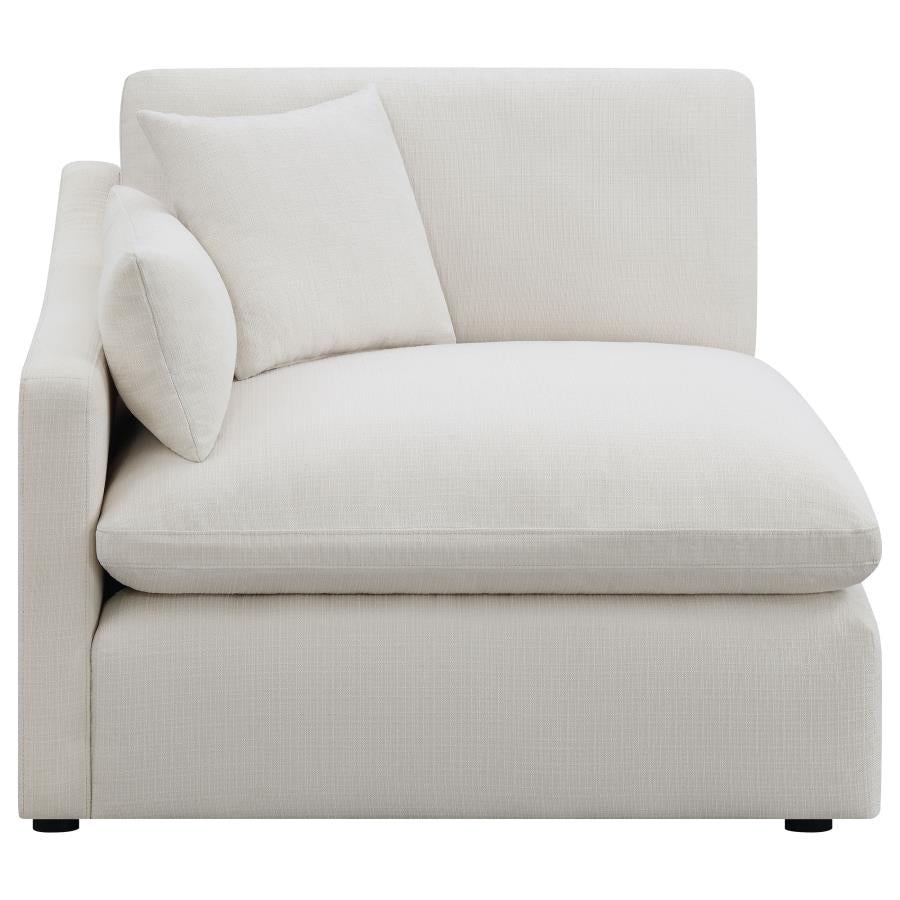 Hobson Ivory Raf Chair - MyWaynesHome #