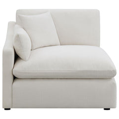 Hobson Ivory Raf Chair - MyWaynesHome #