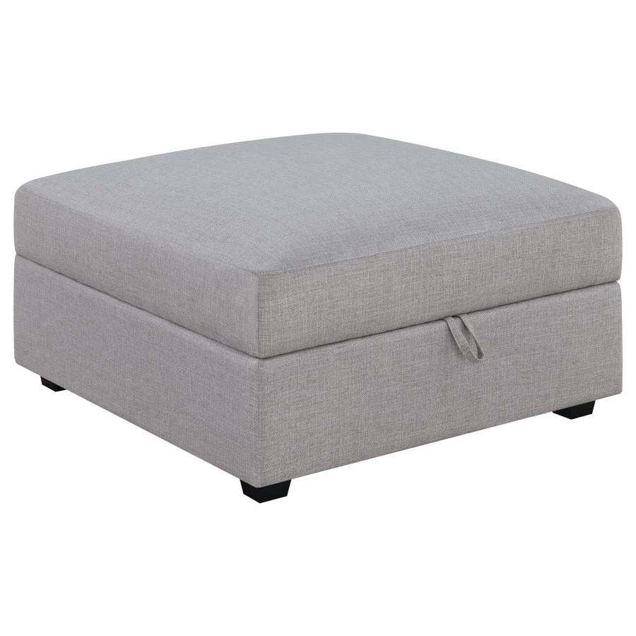 Cambria Grey 6 Pc Sectional - MyWaynesHome #