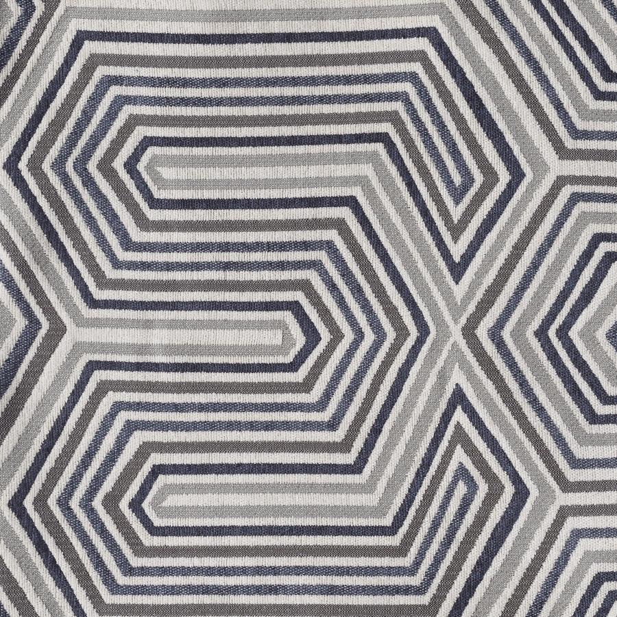 Cambria Grey 6 Pc Sectional - MyWaynesHome #