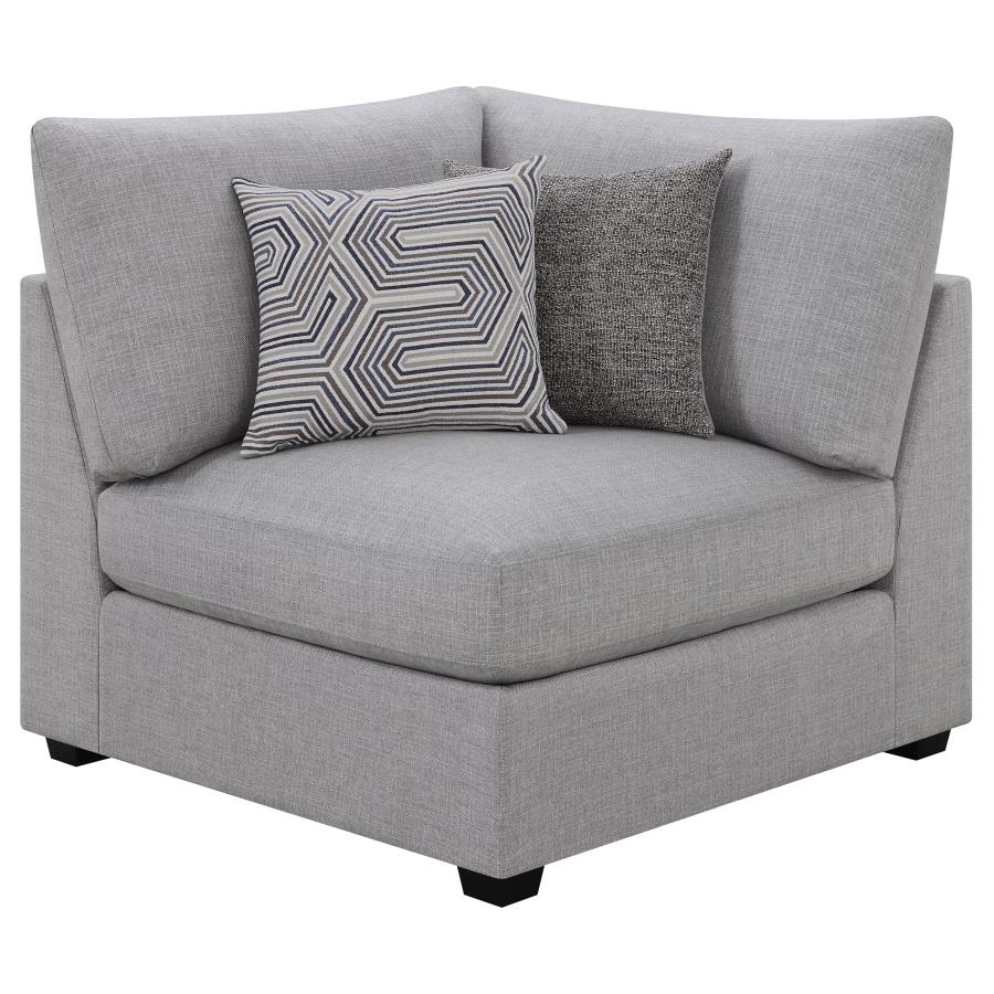 Cambria Grey Corner - MyWaynesHome #