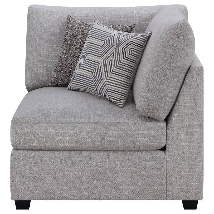 Cambria Grey Corner - MyWaynesHome #