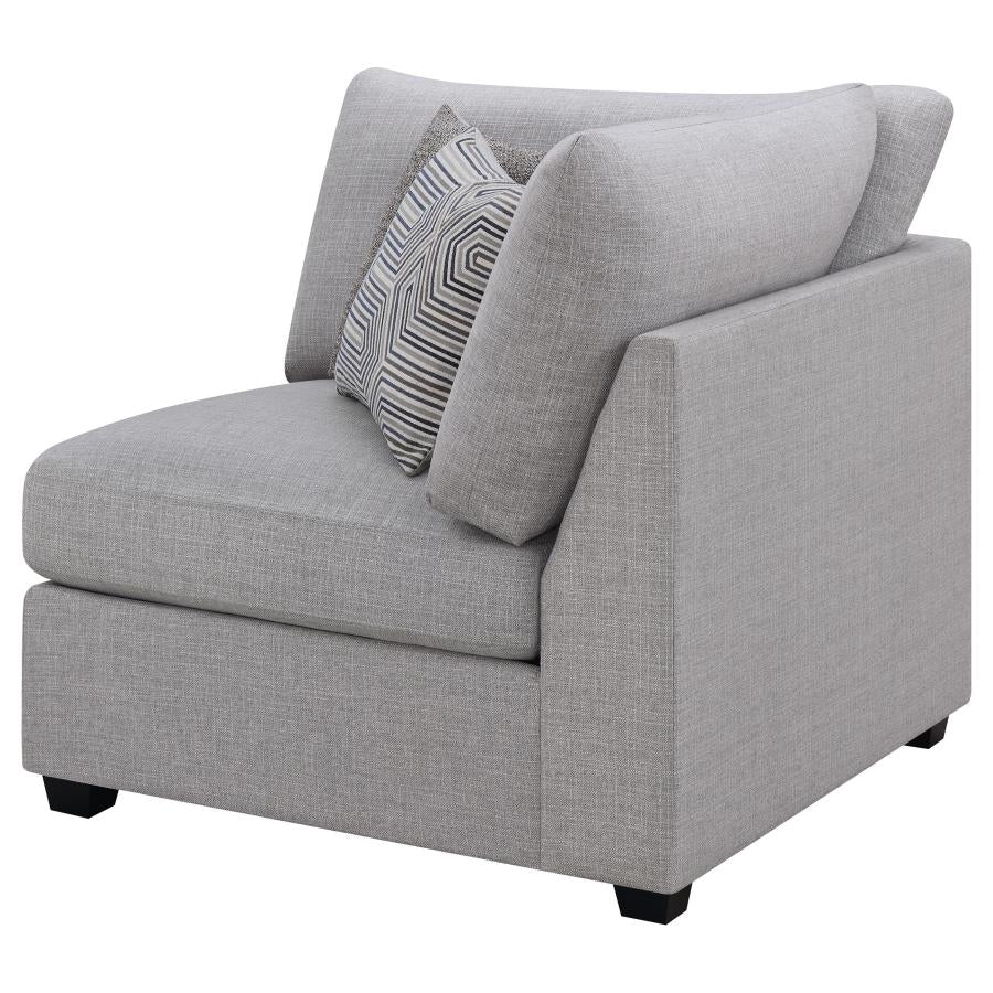 Cambria Grey Corner - MyWaynesHome #