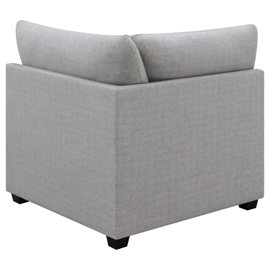 Cambria Grey Corner - MyWaynesHome #