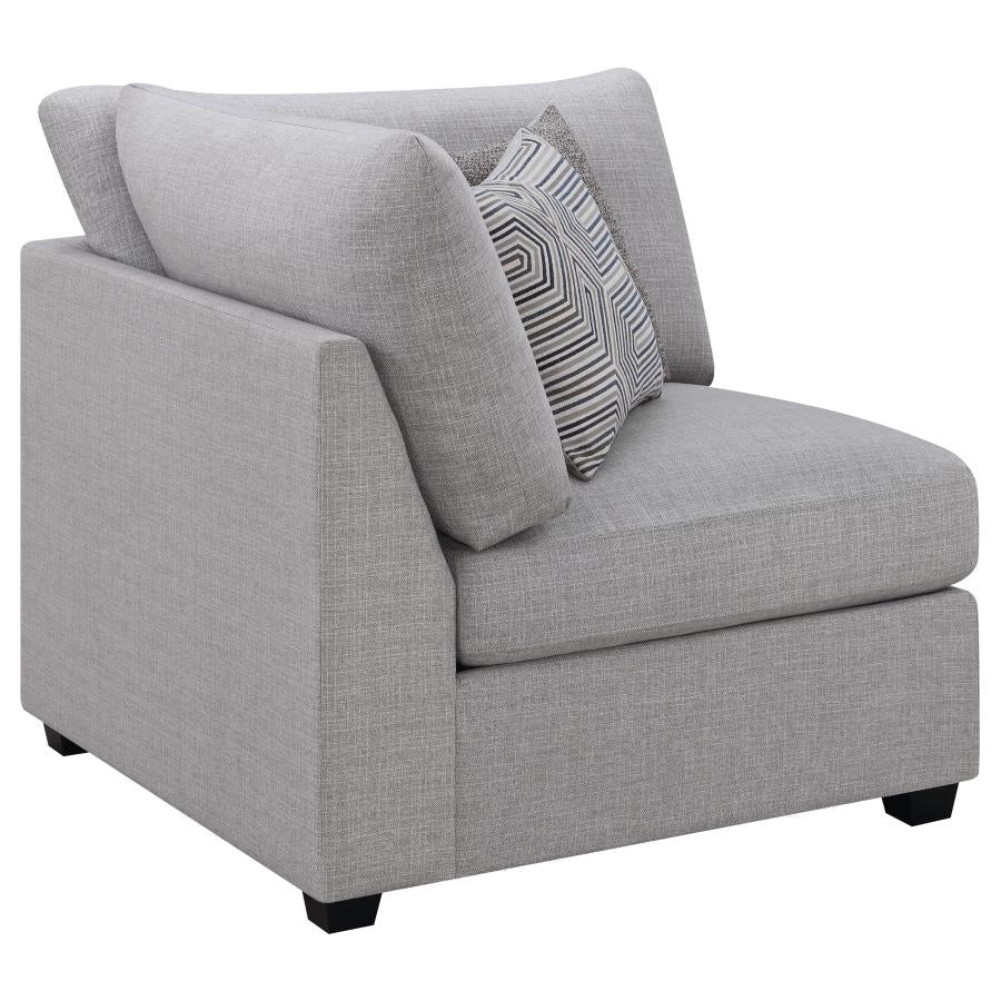 Cambria Grey Corner - MyWaynesHome #