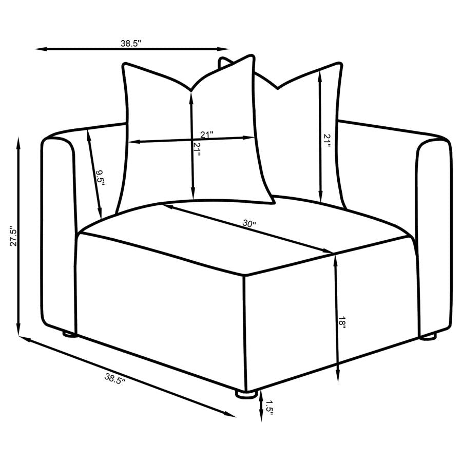 Jennifer Brown Corner - MyWaynesHome #