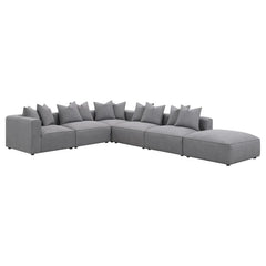 Jennifer Grey 6 Pc Sectional - MyWaynesHome #