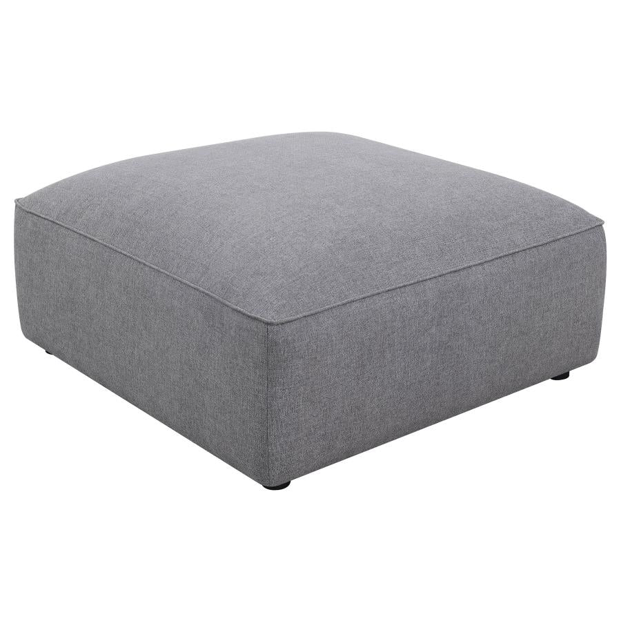 Jennifer Grey Ottoman - MyWaynesHome #