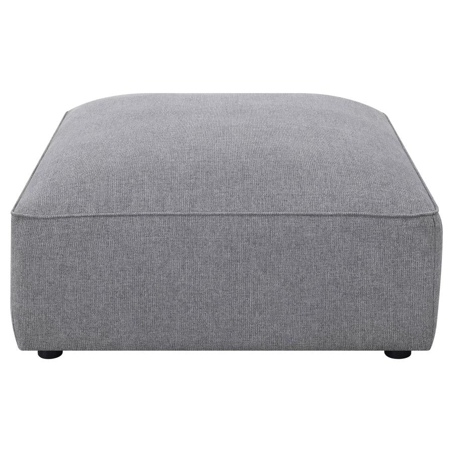 Jennifer Grey Ottoman - MyWaynesHome #