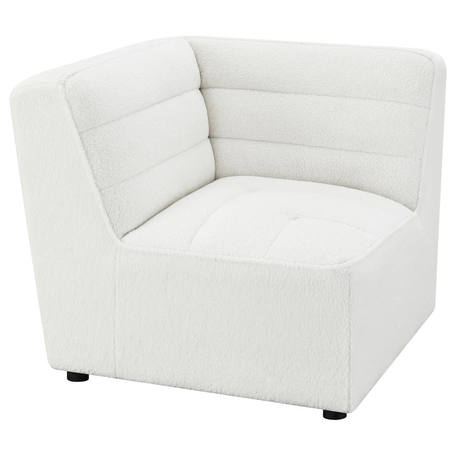 Sunny White 6 Pc Sectional - MyWaynesHome #