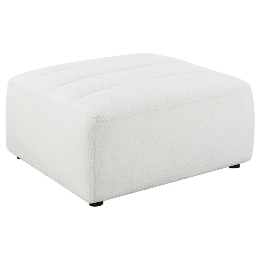 Sunny White 6 Pc Sectional - MyWaynesHome #