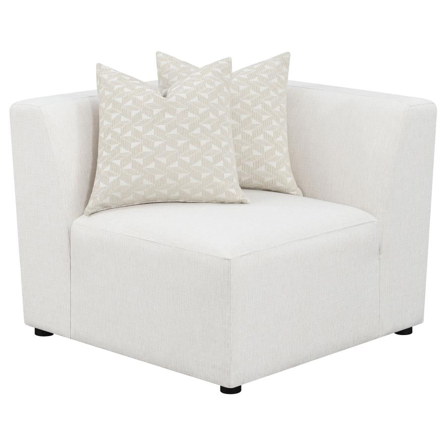 Freddie White 6 Pc Sectional - MyWaynesHome #