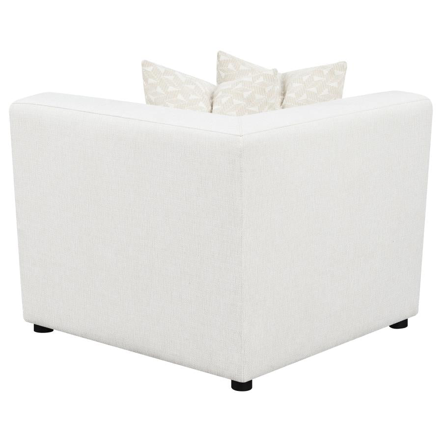 Freddie White 6 Pc Sectional - MyWaynesHome #