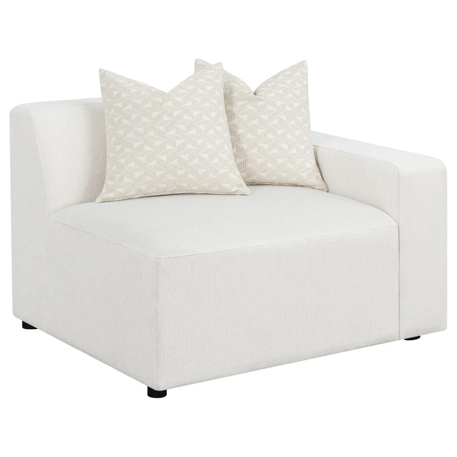 Freddie White 6 Pc Sectional - MyWaynesHome #