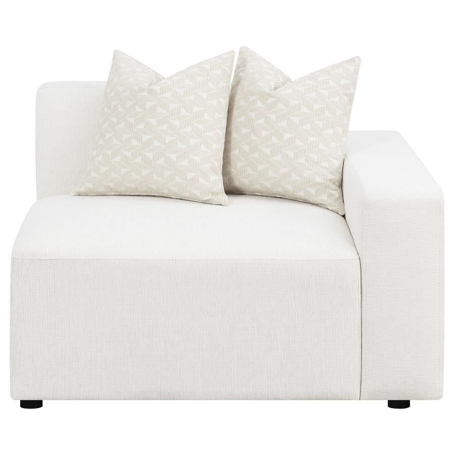 Freddie White 6 Pc Sectional - MyWaynesHome #