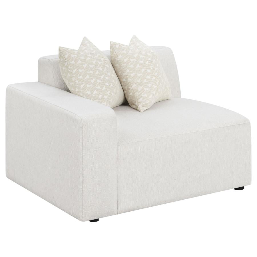 Freddie White 7 Pc Sectional - MyWaynesHome #
