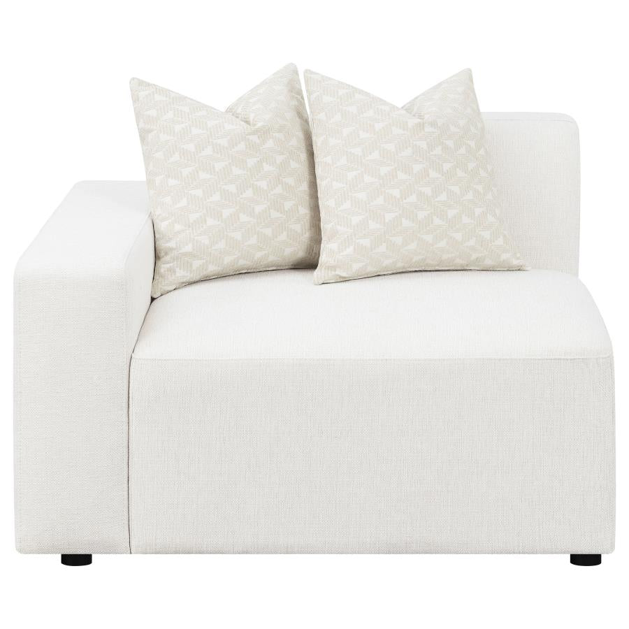 Freddie White 7 Pc Sectional - MyWaynesHome #
