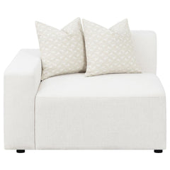 Freddie White Laf Chair - MyWaynesHome #