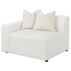 Freddie White Laf Chair - MyWaynesHome #