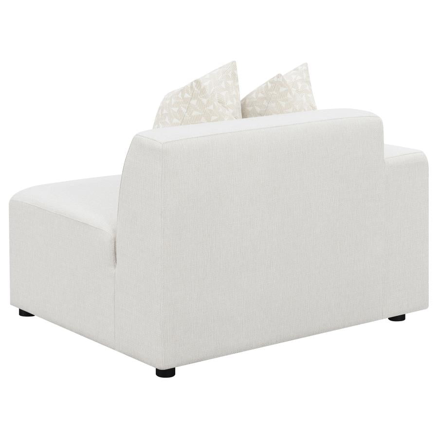 Freddie White Laf Chair - MyWaynesHome #