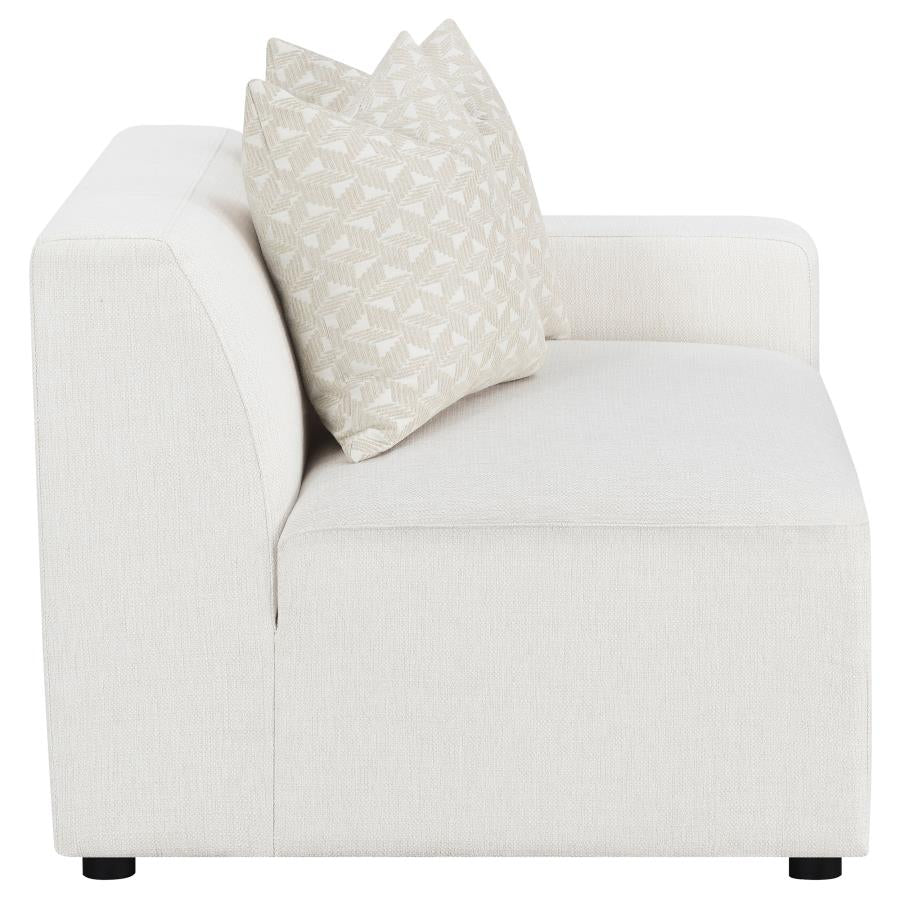 Freddie White Raf Chair - MyWaynesHome #