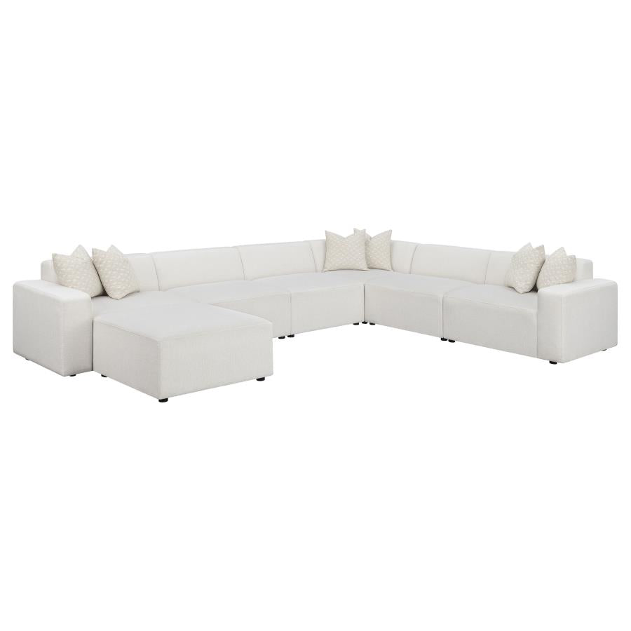 Freddie White Raf Chair - MyWaynesHome #