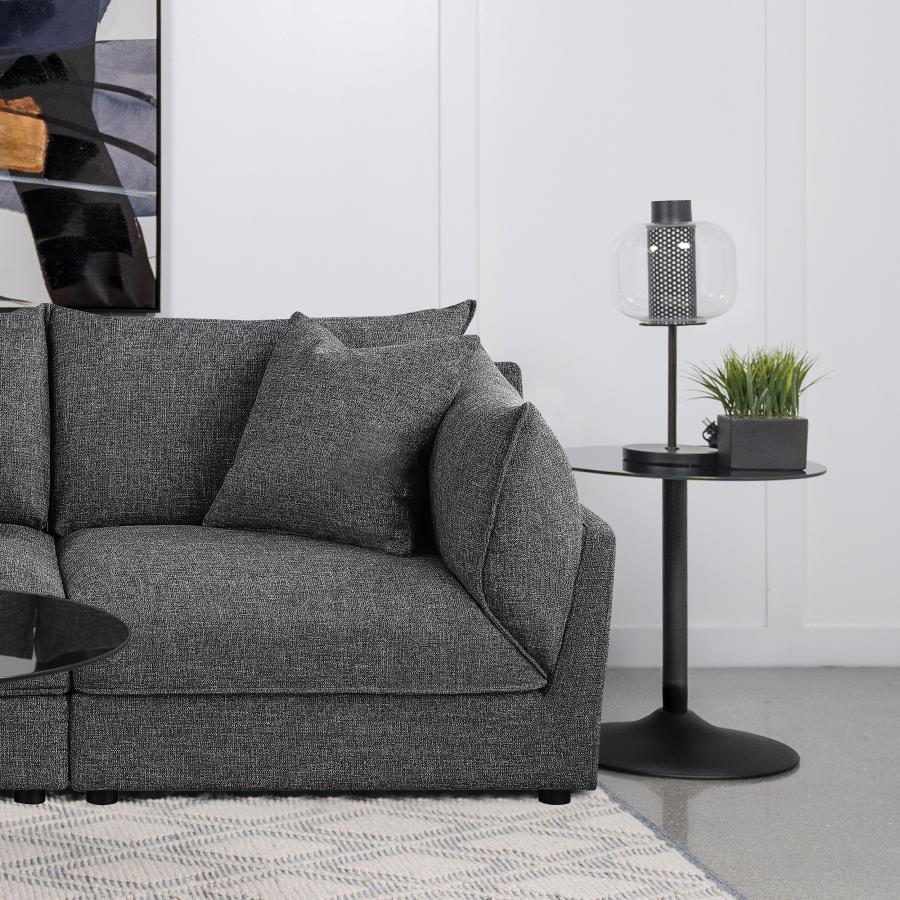 Sasha Black Raf Chair - MyWaynesHome #