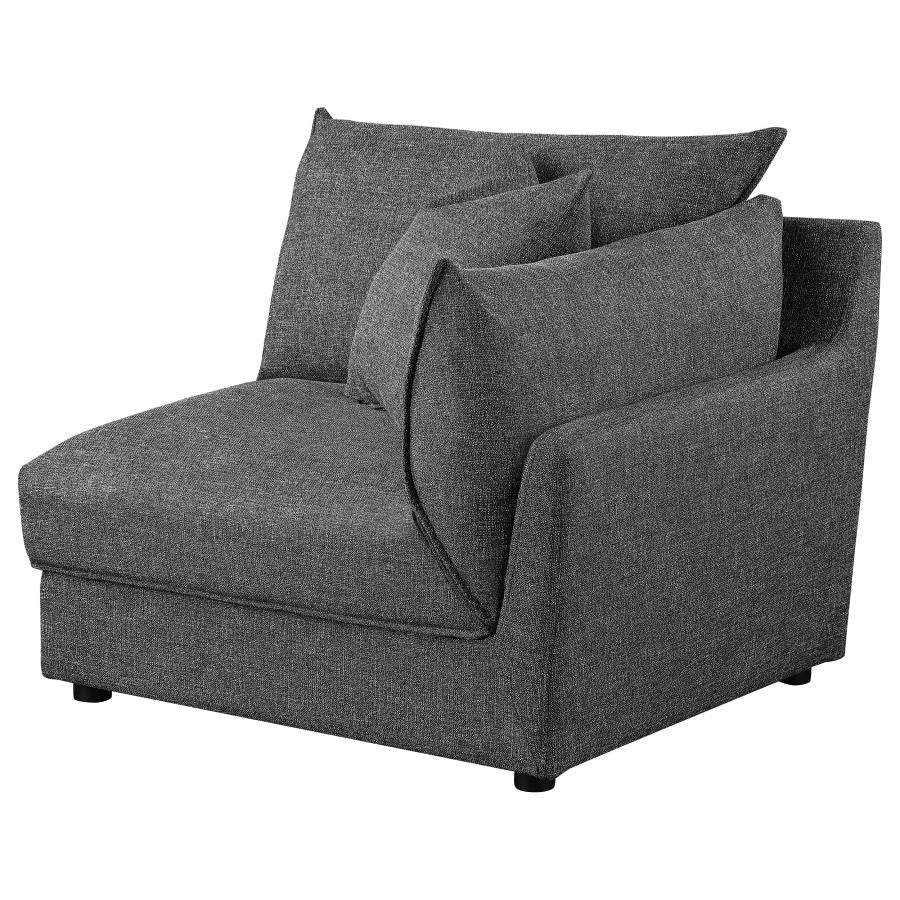 Sasha Black Raf Chair - MyWaynesHome #