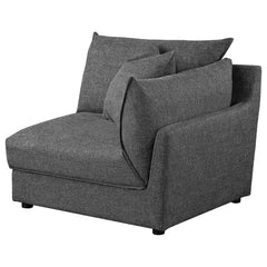 Sasha Black Raf Chair - MyWaynesHome #