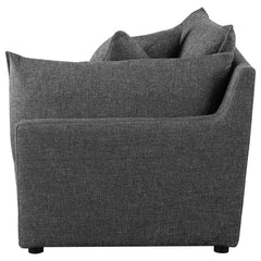 Sasha Black Raf Chair - MyWaynesHome #