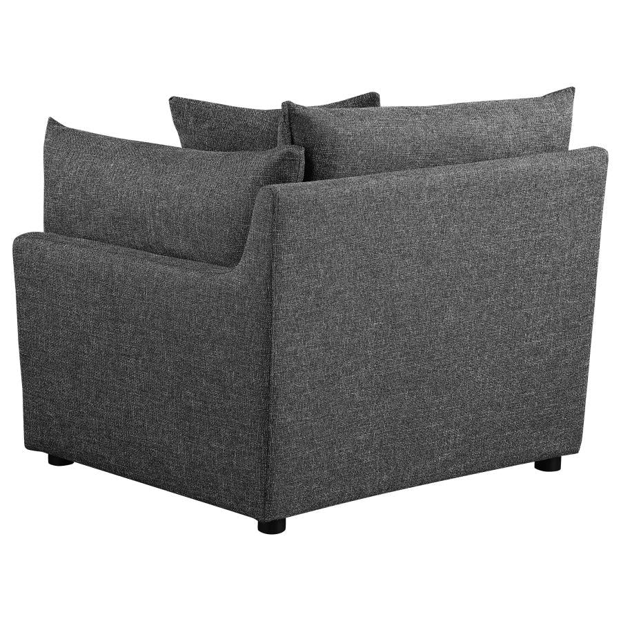 Sasha Black Raf Chair - MyWaynesHome #
