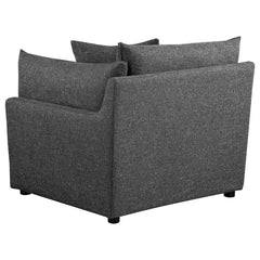 Sasha Black Raf Chair - MyWaynesHome #