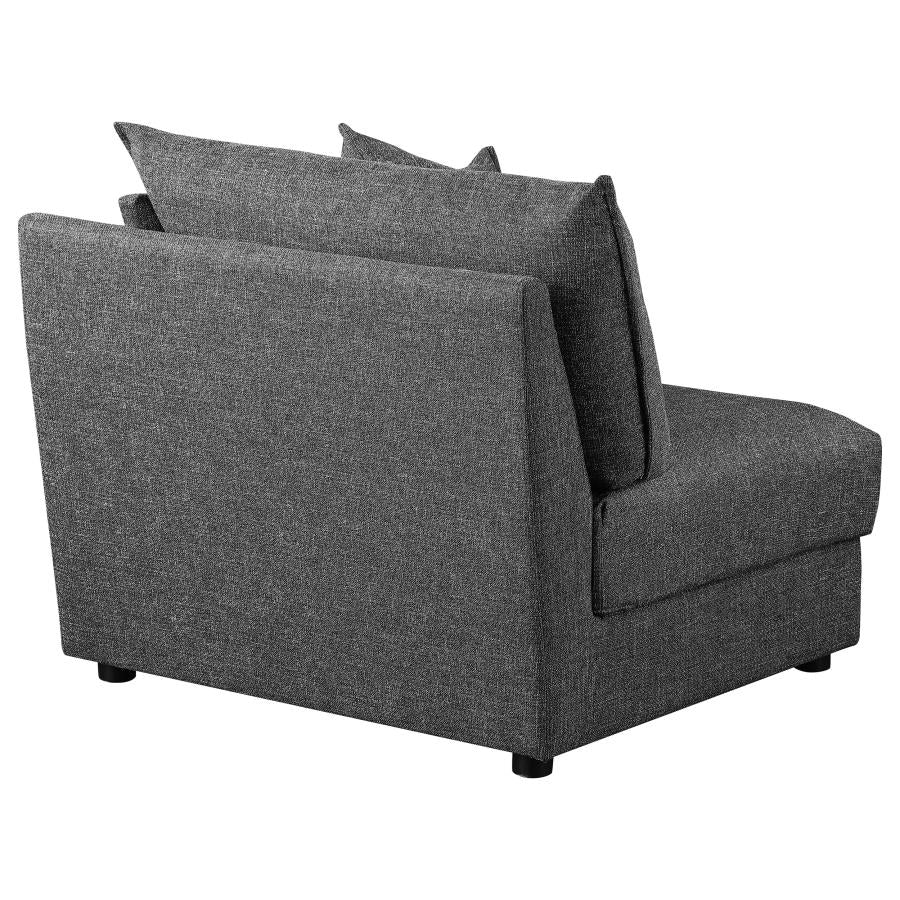 Sasha Black Raf Chair - MyWaynesHome #
