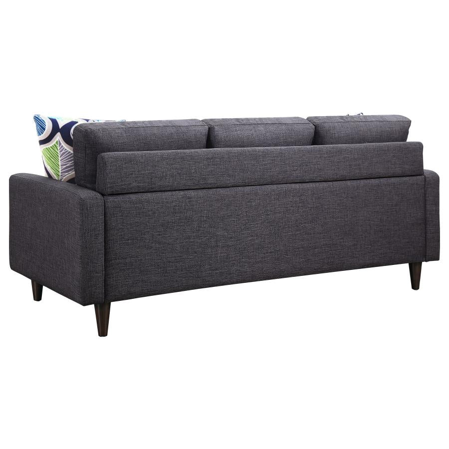 Watsonville Grey 3 Pc Sofa Set - MyWaynesHome #