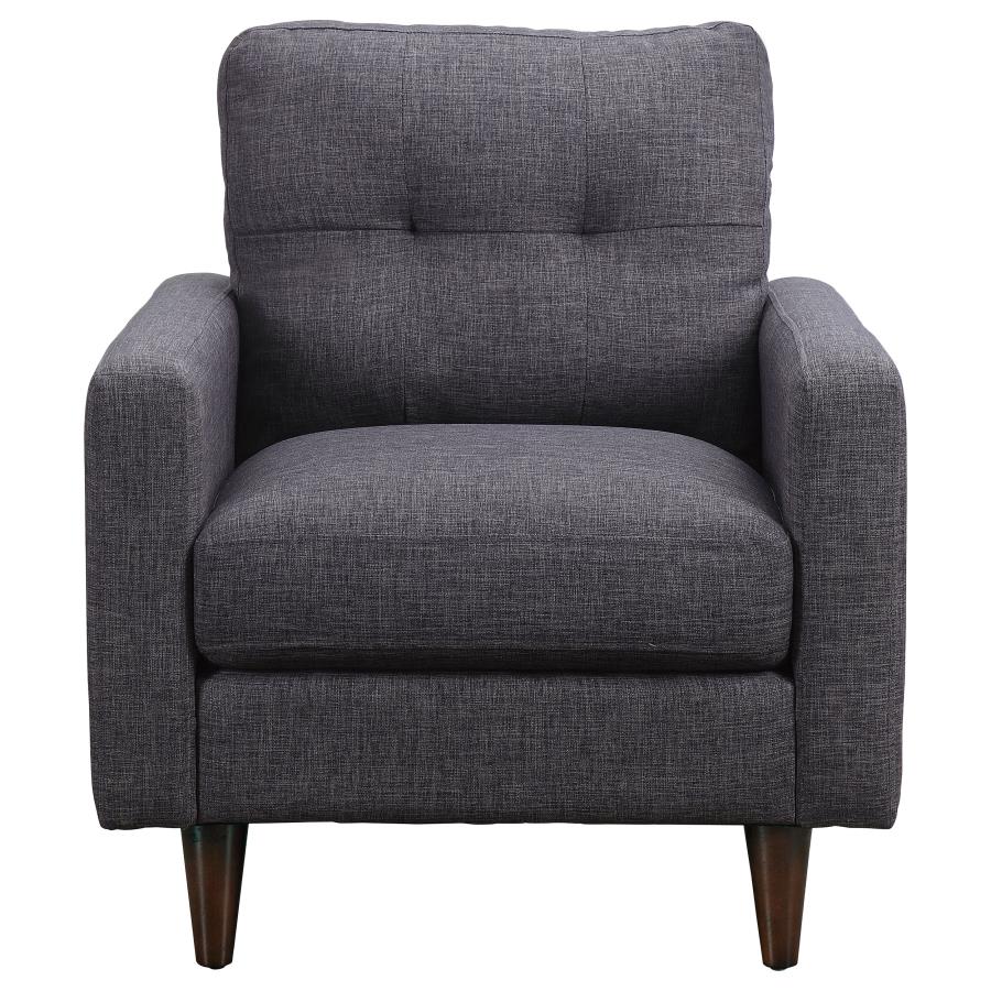 Watsonville Grey 3 Pc Sofa Set - MyWaynesHome #