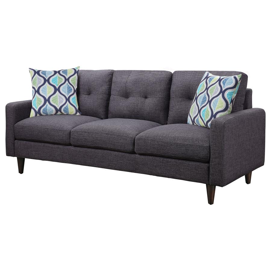 Watsonville Grey Sofa - MyWaynesHome #